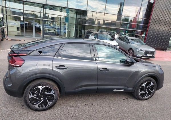 Citroen C4 cena 101000 przebieg: 5, rok produkcji 2022 z Krosno małe 154